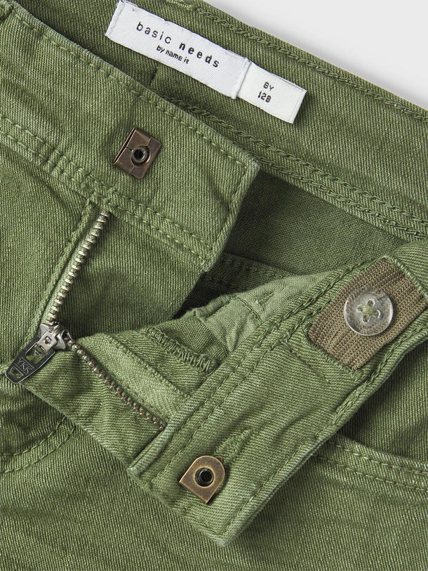 Product PANTALÓN THEO - Rifle Green - Image 2