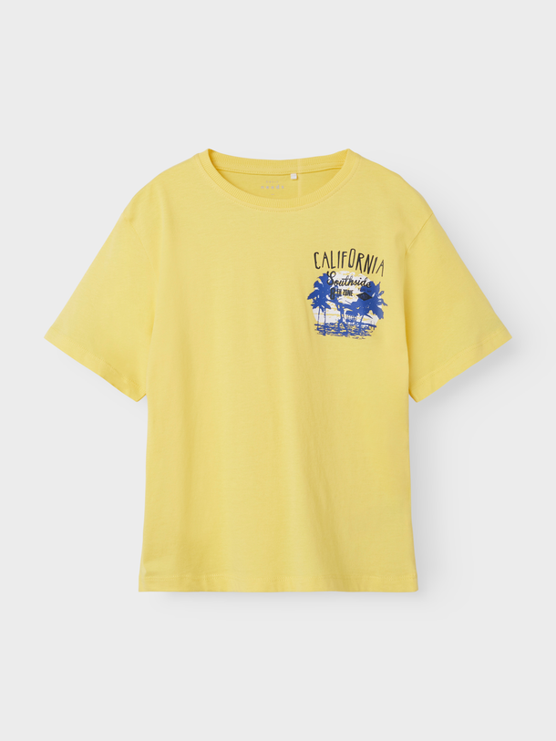 Product CAMISETA VAGNO - Yarrow Print:California - Image 1