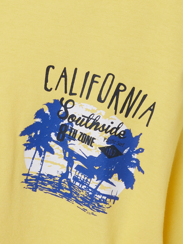Product CAMISETA VAGNO - Yarrow Print:California - Image 2
