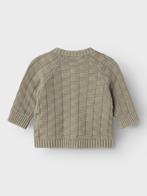 Product CÁRDIGAN LARSON  - Laurel Oak - Image 5