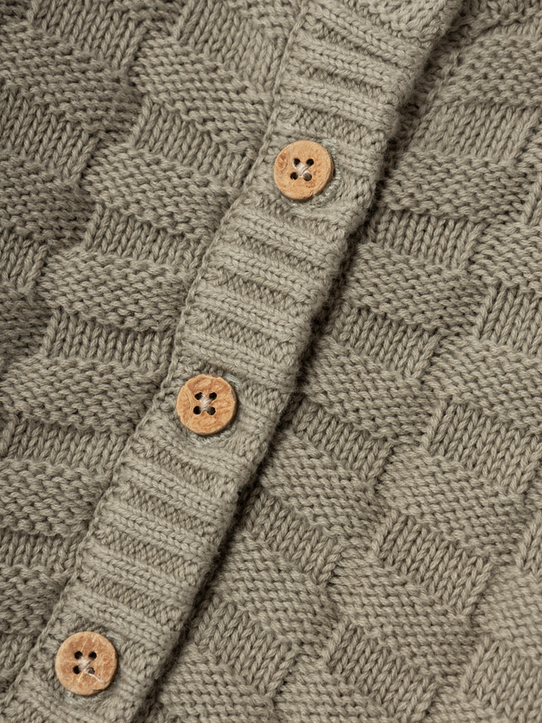 Product CÁRDIGAN LARSON  - Laurel Oak - Image 2