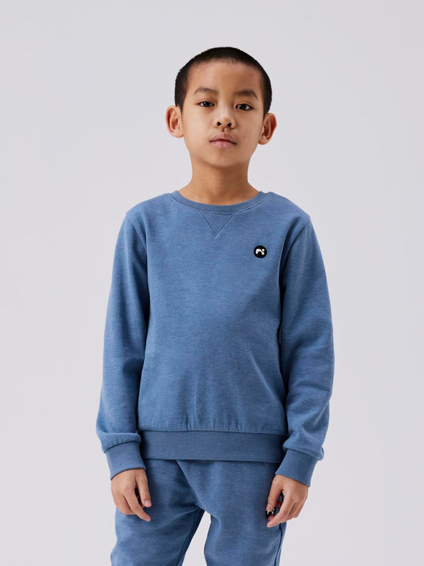 Product SUDADERA VIMO - Coronet Blue - Image 3