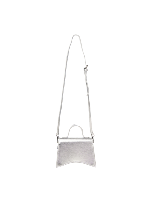 Product BOLSO SANTANA - Silver Colour Detail:w. Metallic - Image 6