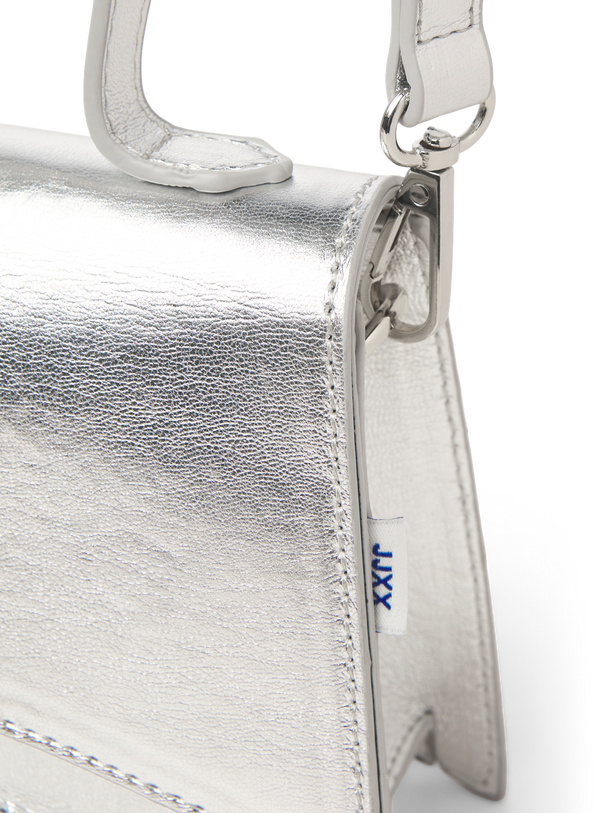 Product BOLSO SANTANA - Silver Colour Detail:w. Metallic - Image 7
