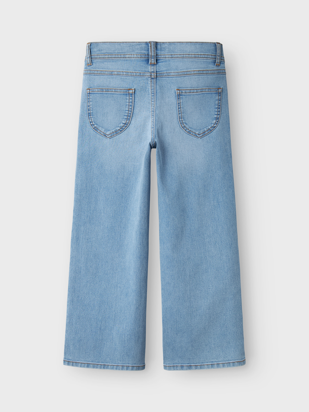 Product JEAN ROSE - Light Blue Denim - Image 4