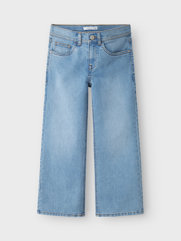 Product JEAN ROSE - Light Blue Denim - Image 1
