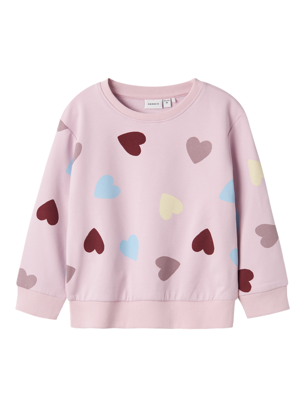 Product SUDADERA SMILE - Winsome Orchid - Image 4