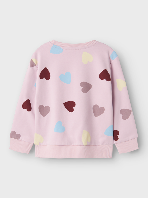 Product SUDADERA SMILE - Winsome Orchid - Image 5