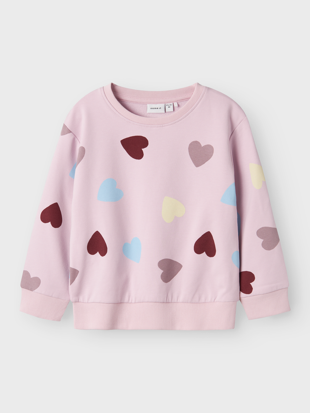 Product SUDADERA SMILE - Winsome Orchid - Image 1