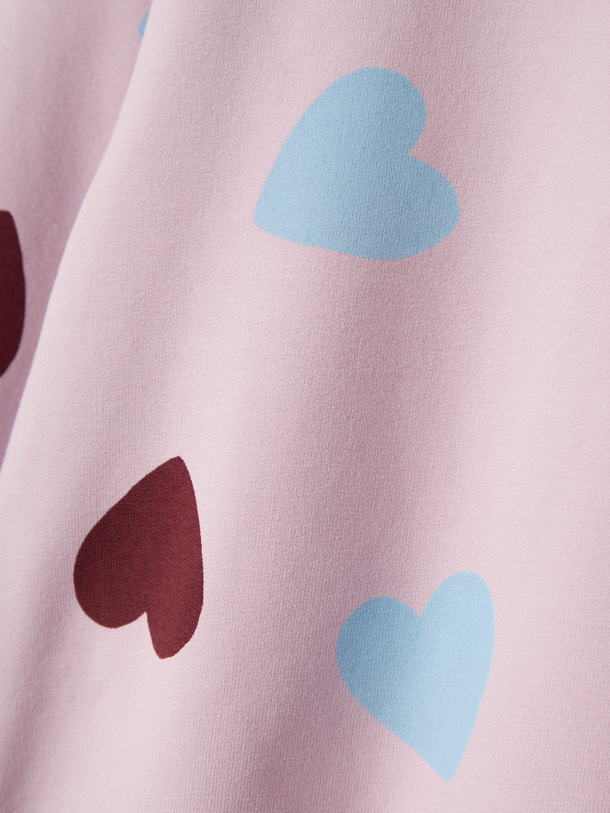 Product SUDADERA SMILE - Winsome Orchid - Image 2