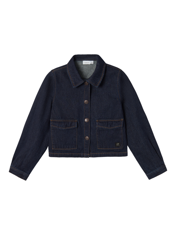 Product CAMPERA NORA - Dark Blue Denim - Image 4