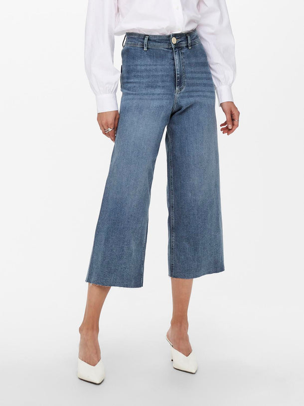 Product JEAN SYLVIE - Medium Blue Denim - Image 1