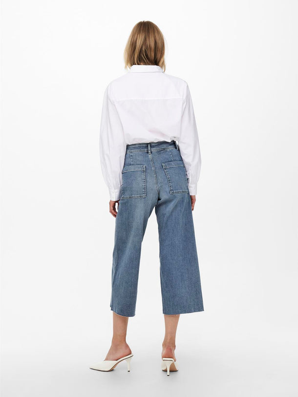 Product JEAN SYLVIE - Medium Blue Denim - Image 3