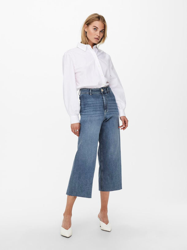 Product JEAN SYLVIE - Medium Blue Denim - Image 2