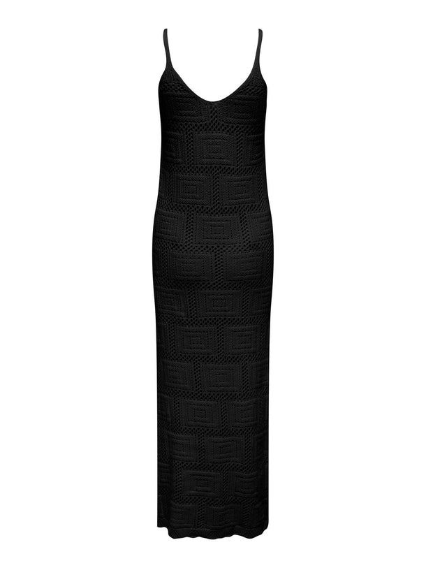 Product VESTIDO HANNI - Black - Image 2
