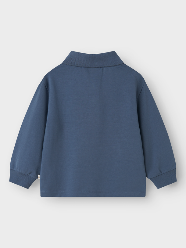 Product CAMISETA THORKILD - China Blue - Image 4