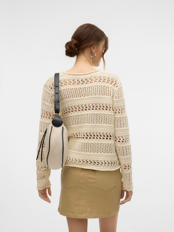 Product SWEATER MADAGASCAR - Birch - Image 4
