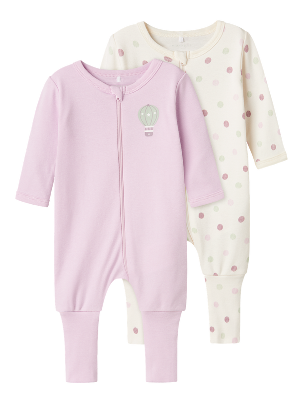 Product PACK PIJAMA ENTERO CON CIERRE - Jet Stream - Image 5
