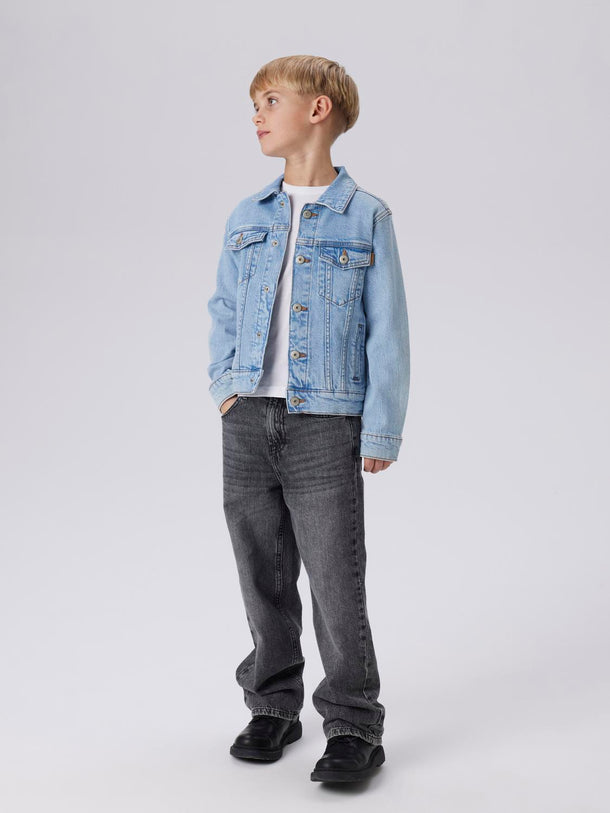 Product CAMPERA JEAN JAGGER-Light Blue Denim - Image 6