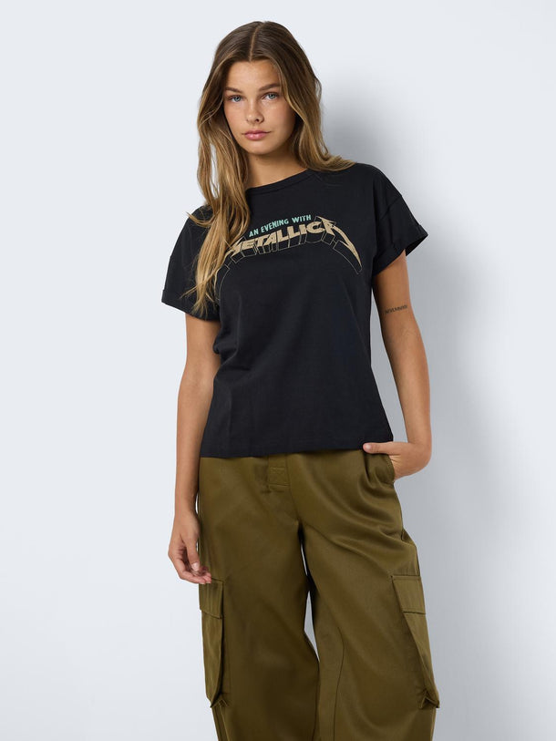 Product CAMISETA GABY  - Black Print:TOURNÉ - Image 7