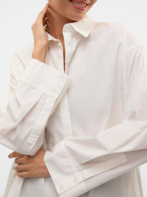 Product CAMISA NIX - Snow White - Image 6