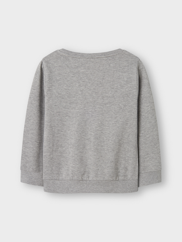 Product SUDADERA VIMO - Grey Melange - Image 5