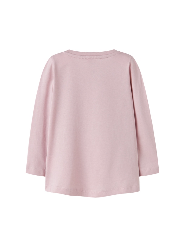 Product CAMISETA VIOLET-Burnished Lilac Print:Unicorn Yoga - Image 4