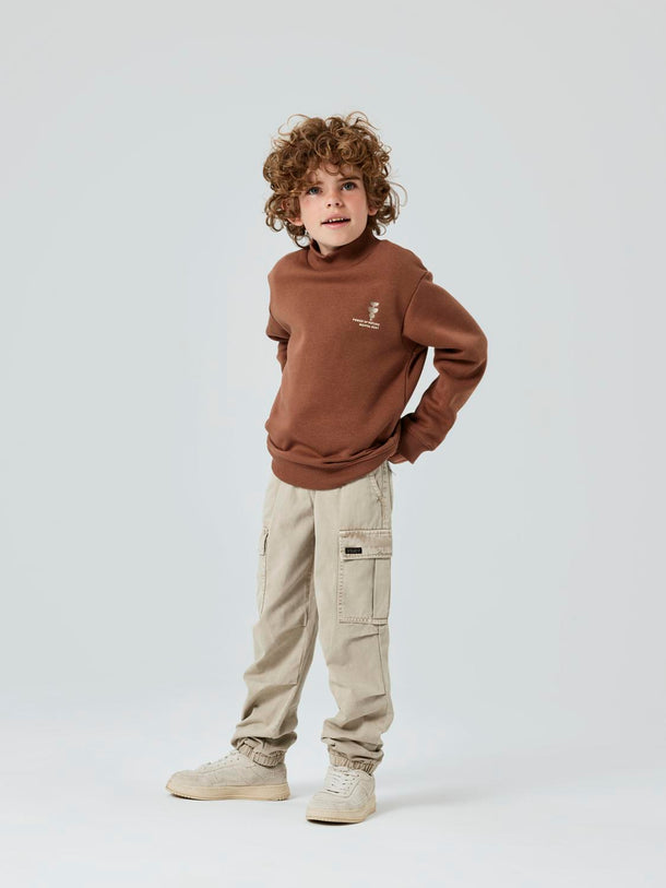 Product PANTALÓN CARGO RYAN - Pure Cashmere - Image 3