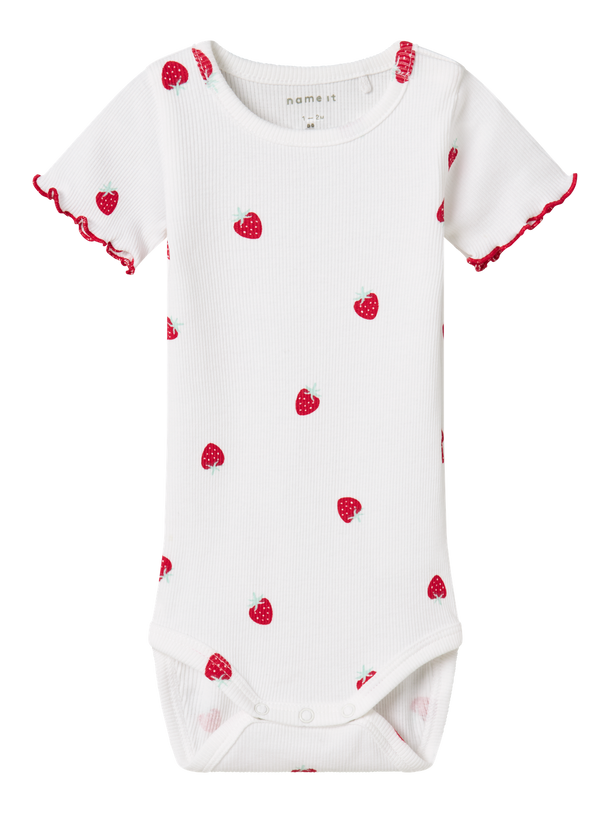 Product BODY JILLIE-Bright White - Image 4