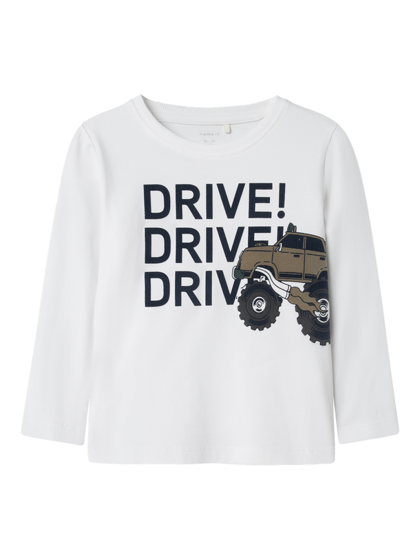Product CAMISETA SEBBER - Bright White - Image 3