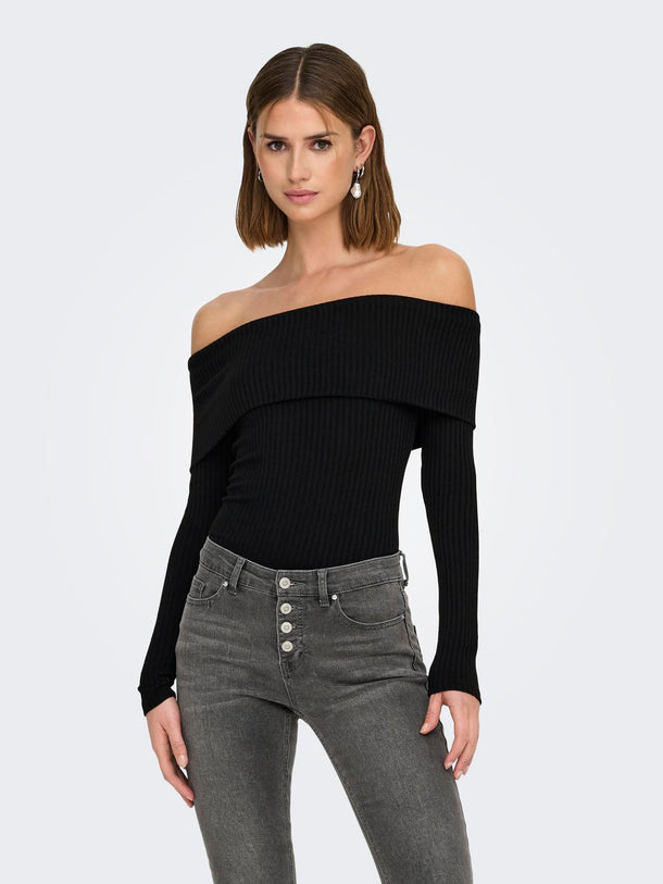 Product TOP EMMY - Black - Image 1