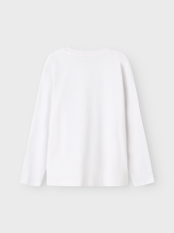 Product CAMISETA VICTOR - Bright White Print:Mountain Camp - Image 4