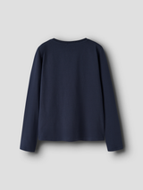 Navy Blazer Print:Adventure