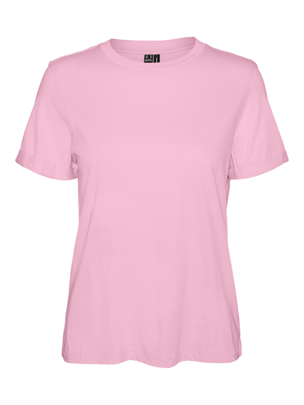 Product CAMISETA PAULA - Prism Pink - Image 1