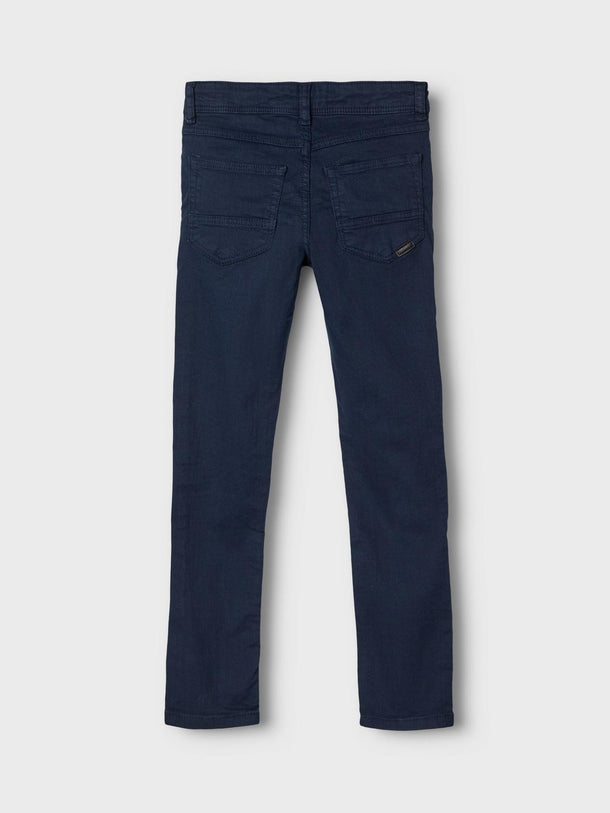 Product PANTALÓN THEO - Dark Sapphire - Image 6