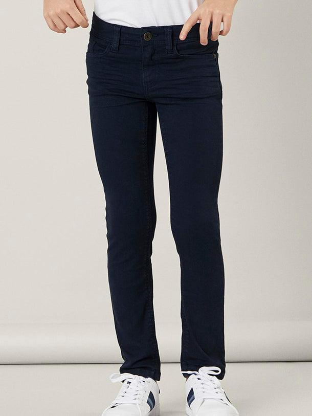 Product PANTALÓN THEO - Dark Sapphire - Image 7