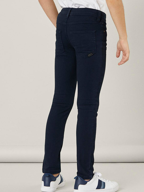 Product PANTALÓN THEO - Dark Sapphire - Image 3