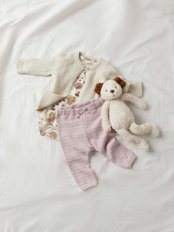 Product PANTALON LALLIA - Violet Ice - Image 5