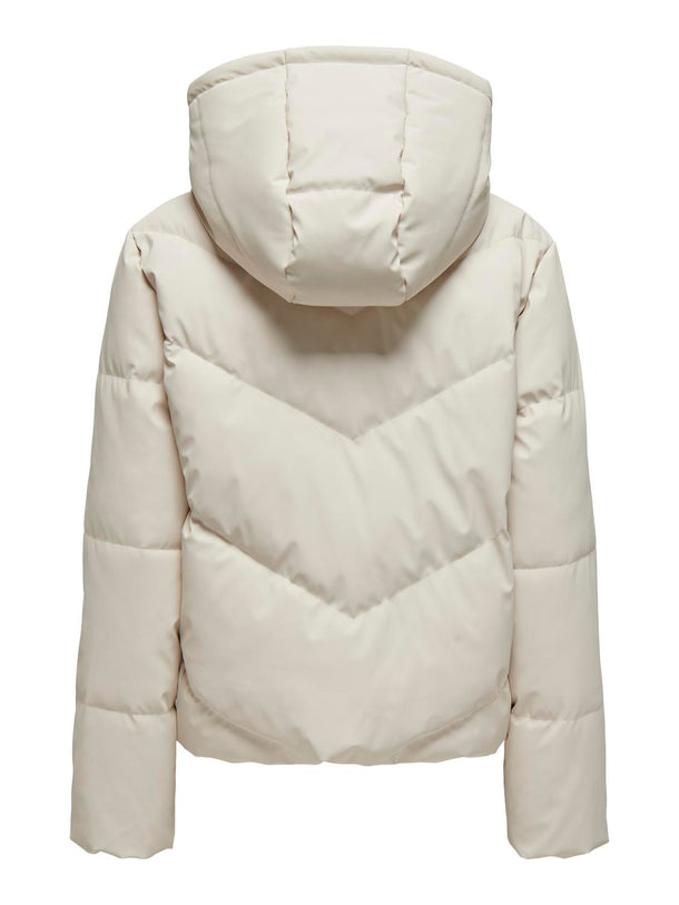 Product CHAQUETA ARNHEM - Moonbeam - Image 4
