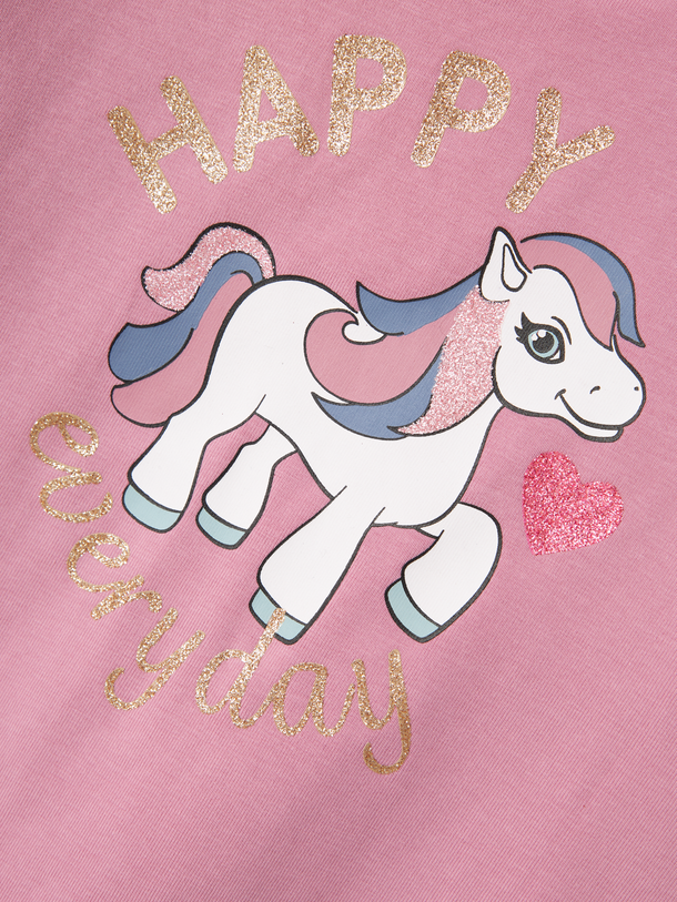 Product CAMISETA NADIA - Mauve Orchid - Image 2