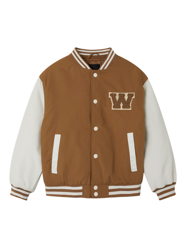 Product CHAQUETA MAINS - Toasted Coconut - Image 4