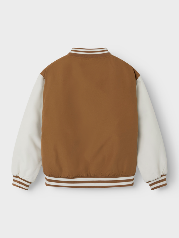 Product CHAQUETA MAINS - Toasted Coconut - Image 5