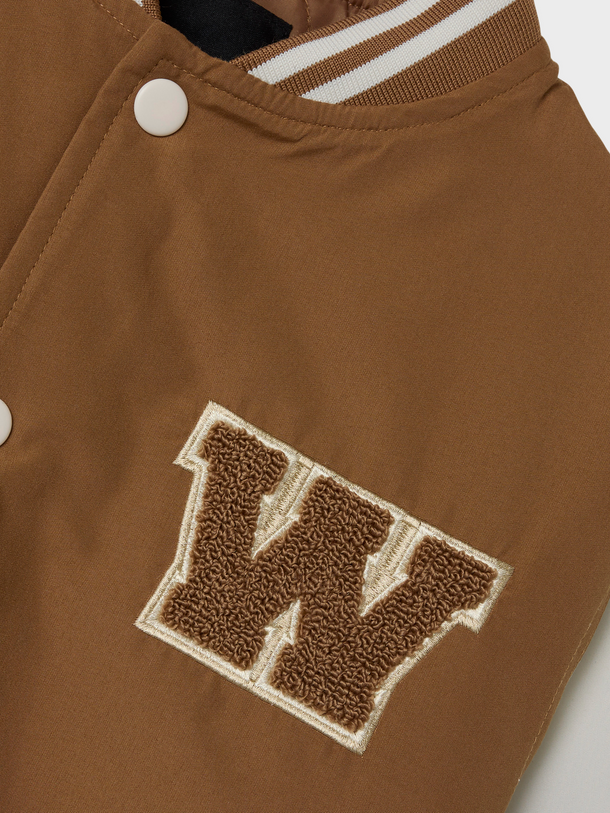 Product CHAQUETA MAINS - Toasted Coconut - Image 2