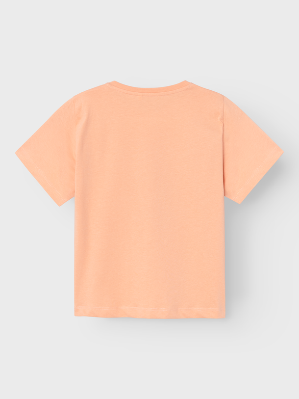 Product CAMISETA NYLA - Peach Bloom - Image 4