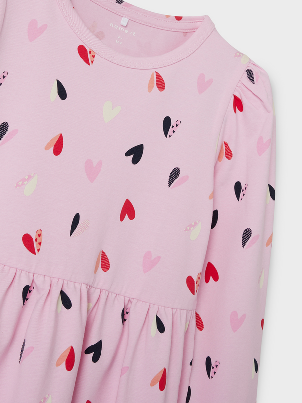 Product VESTIDO OLIVIE - Roseate Spoonbill - Image 2
