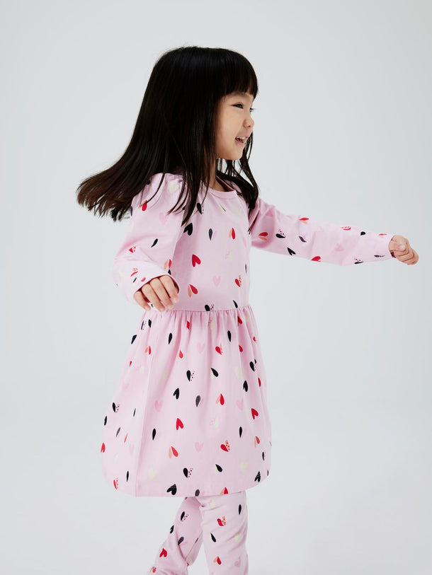 Product VESTIDO OLIVIE - Roseate Spoonbill - Image 6