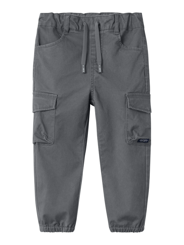 Product PANTALÓN CARGO BEN - Lava Smoke - Image 3