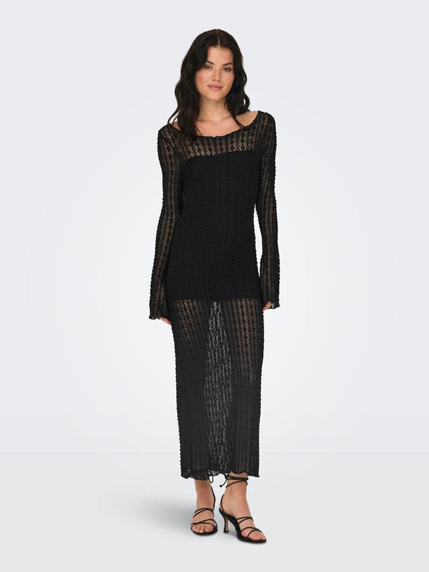 Product VESTIDO TWINKY - Black - Image 1