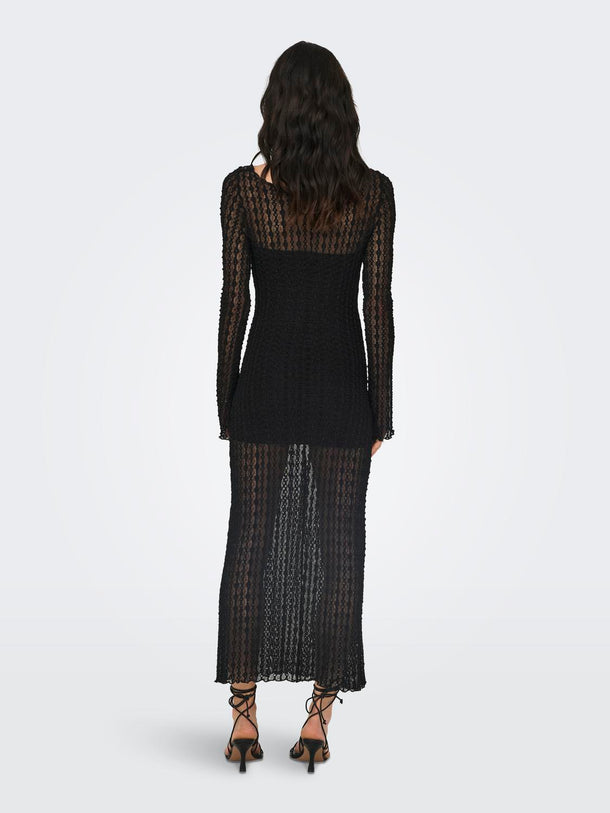 Product VESTIDO TWINKY - Black - Image 3