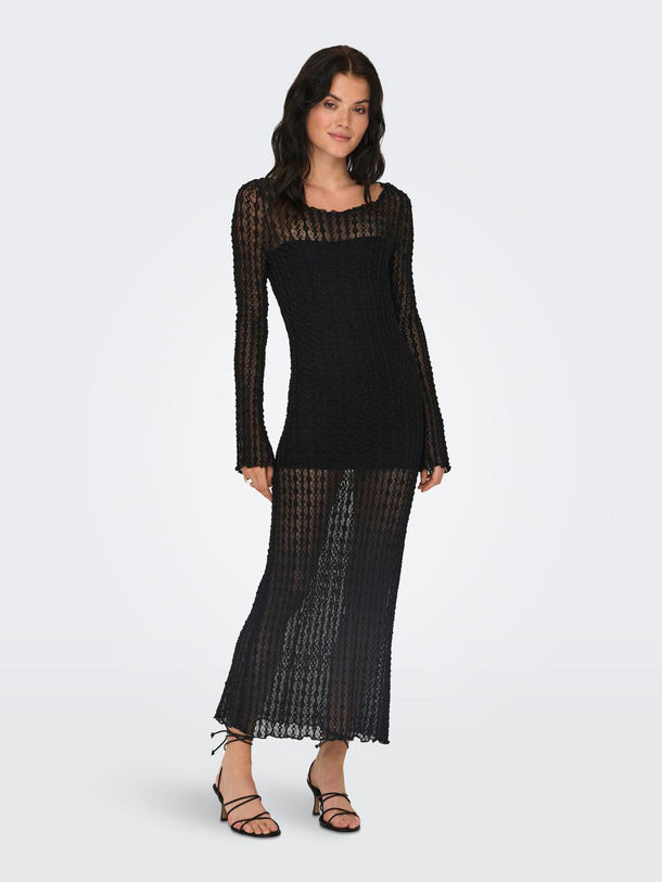 Product VESTIDO TWINKY - Black - Image 2